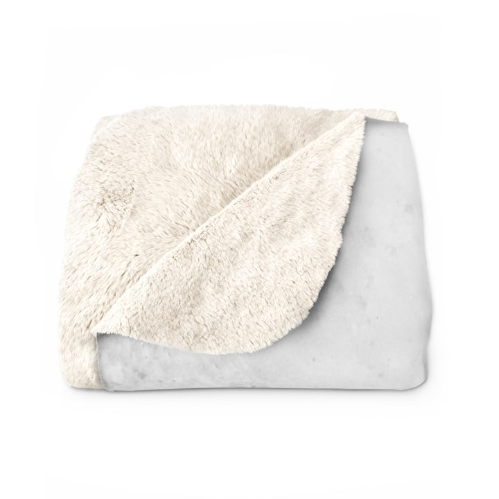 Coffee & Goals Fleece Blanket - Beguiling Phenix Boutique