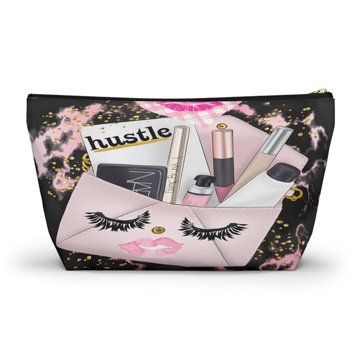 Hustle Accessory Pouch- T Bottom - Beguiling Phenix Boutique