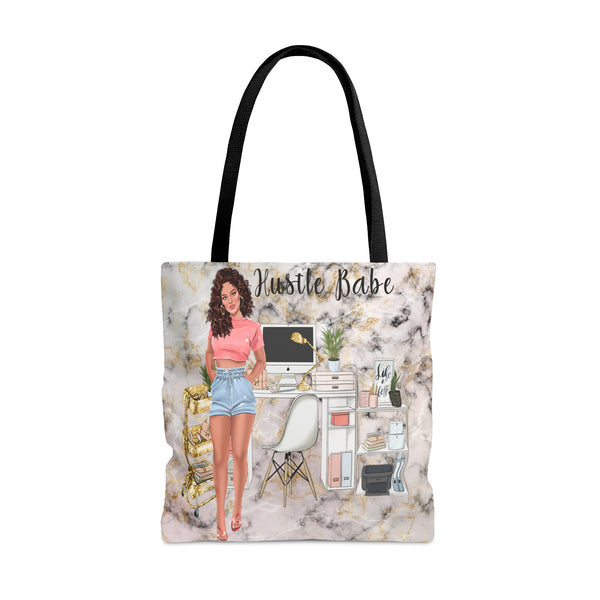 Hustle Babe Tote Bag - Beguiling Phenix Boutique