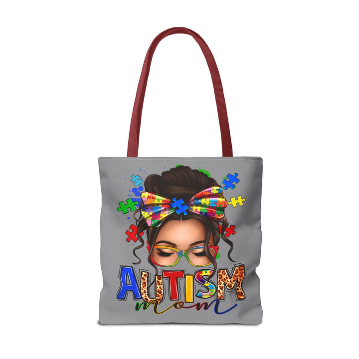 Autism Mom Tote Bag - Beguiling Phenix Boutique