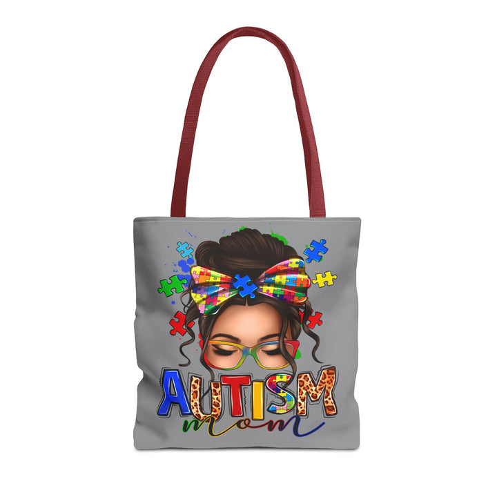 Autism Mom Tote Bag - Beguiling Phenix Boutique