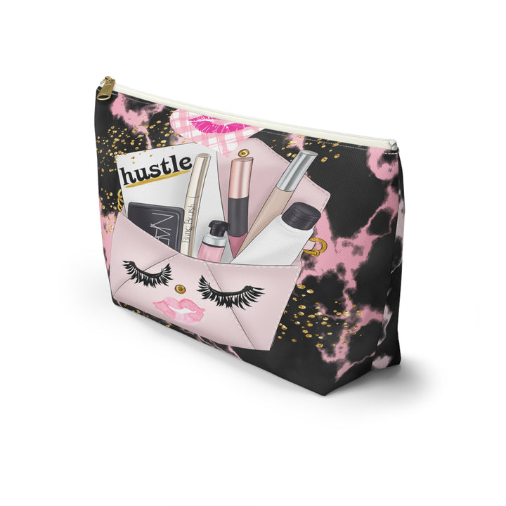 Hustle Accessory Pouch- T Bottom - Beguiling Phenix Boutique
