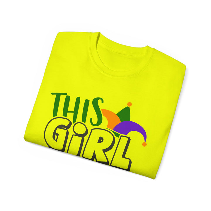 This Girl Needs A Drink Shirt - Beguiling Phenix Boutique