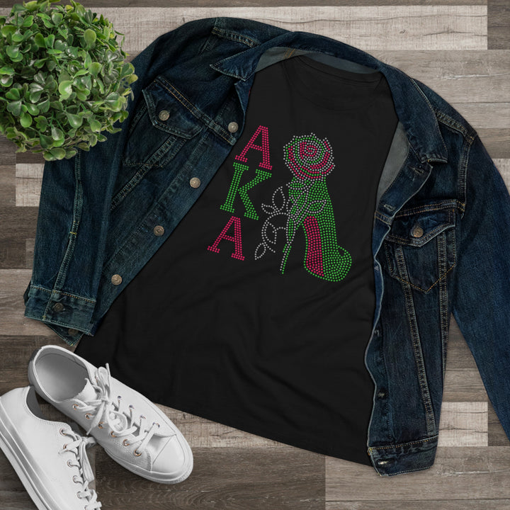 AKA Women's Premium Shirt - Beguiling Phenix Boutique