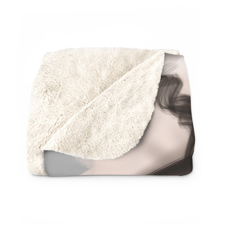 Not A Morning Person Fleece Blanket - Beguiling Phenix Boutique