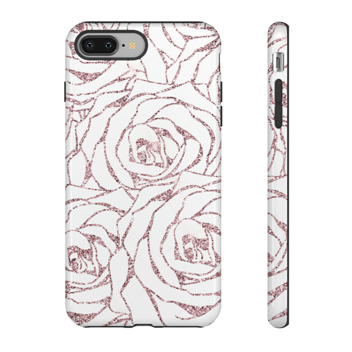 Rose Tough Phone Case - Beguiling Phenix Boutique