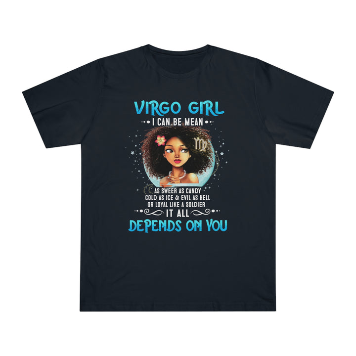 Virgo Girl Shirt - Beguiling Phenix Boutique