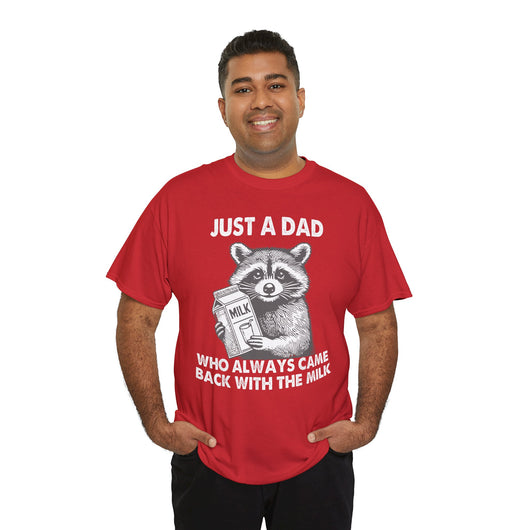 Just a Dad Unisex Shirt - Beguiling Phenix Boutique