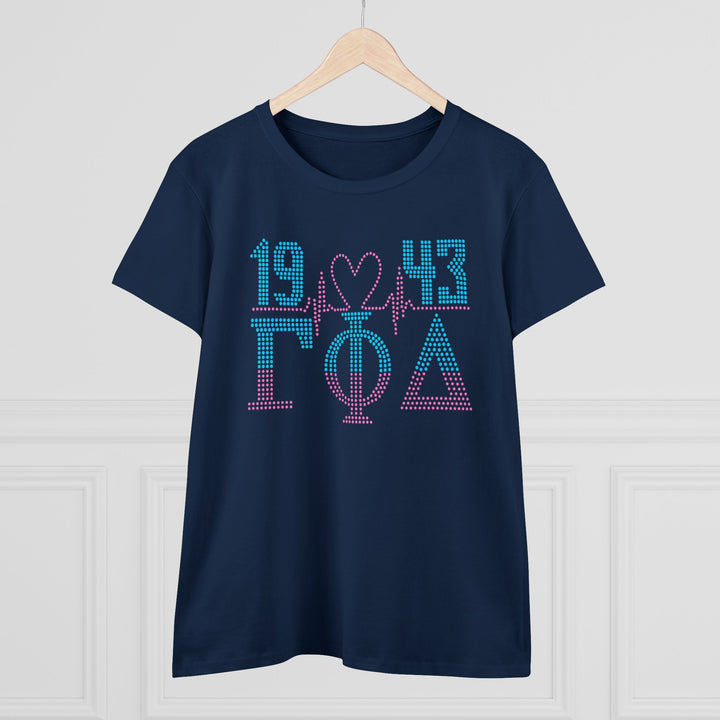 Gamma Phi Women's Shirt - Beguiling Phenix Boutique