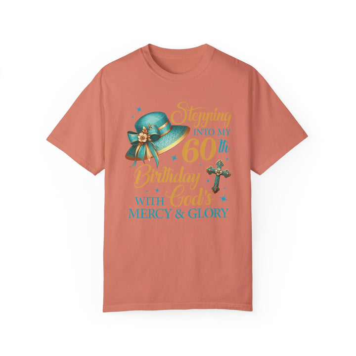 60th Birthday T-shirt - Beguiling Phenix Boutique