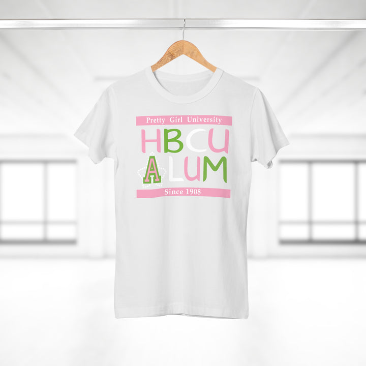 HBCU Alum Women's Shirt - Beguiling Phenix Boutique