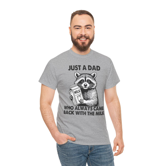Just a Dad Unisex Shirt - Beguiling Phenix Boutique