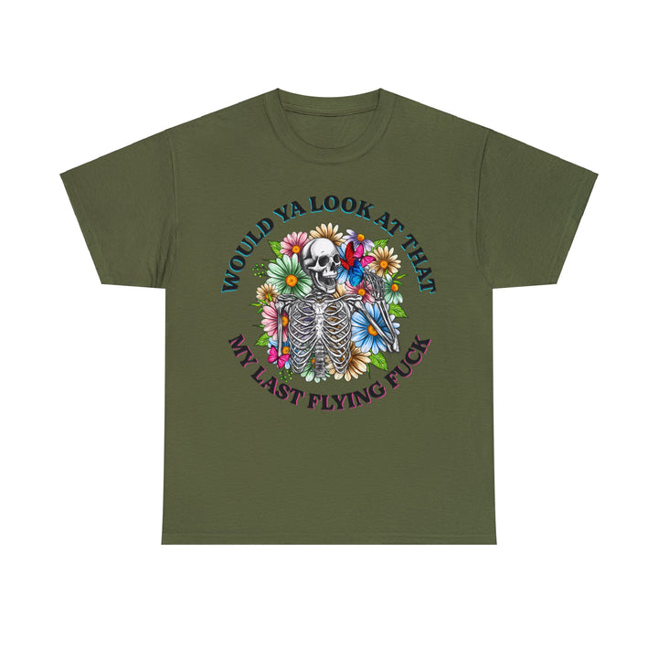 Last Flying Shirt - Beguiling Phenix Boutique