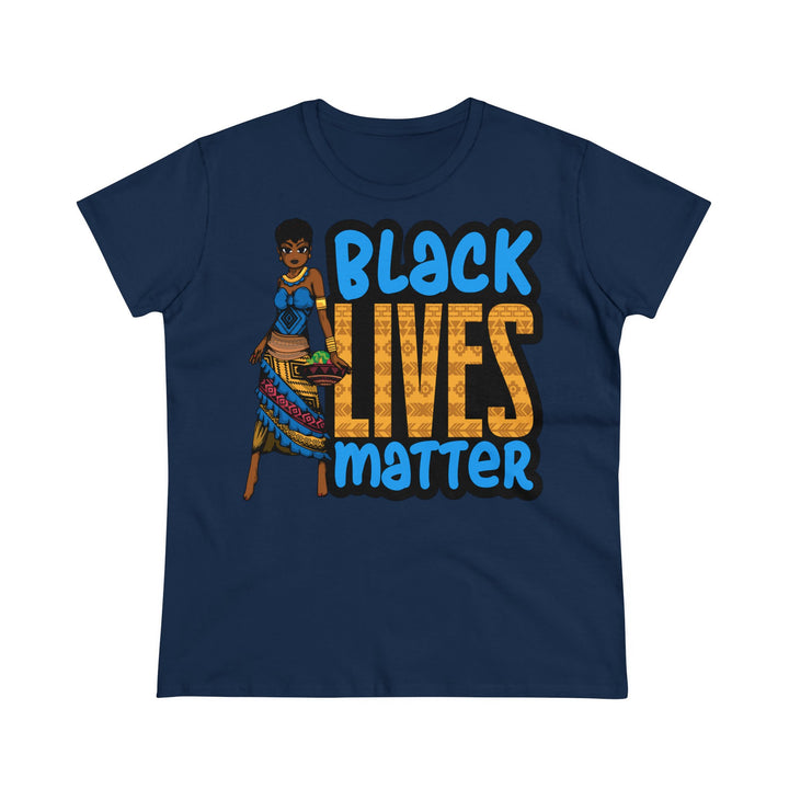 Black Lives Matter Women's Shirt - Beguiling Phenix Boutique