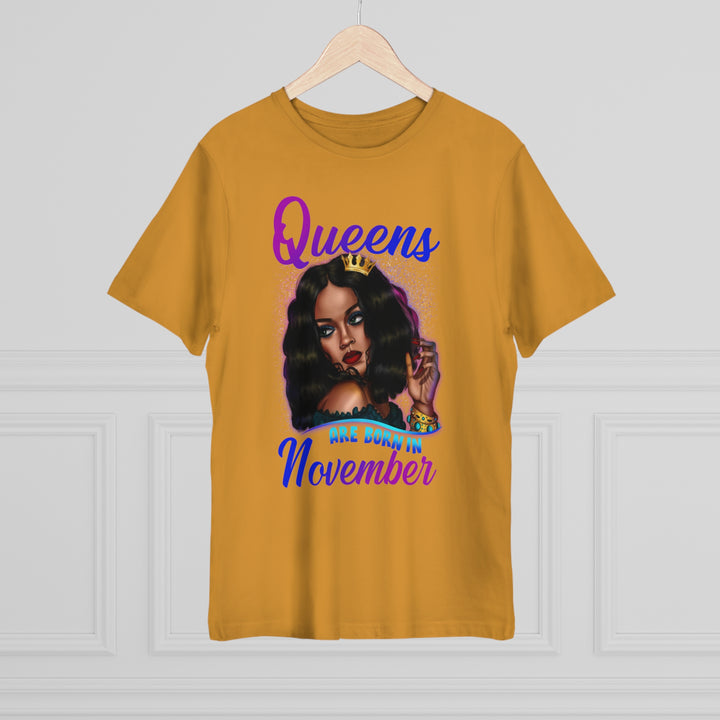 November Queen Shirt - Beguiling Phenix Boutique