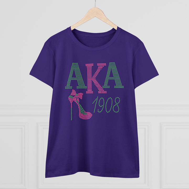 AKA Women's Shirt - Beguiling Phenix Boutique