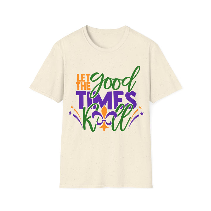 Let The Good Times Roll Shirt - Beguiling Phenix Boutique