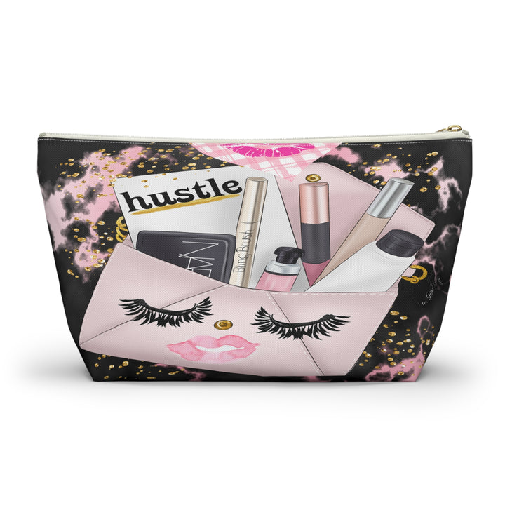 Hustle Accessory Pouch- T Bottom - Beguiling Phenix Boutique