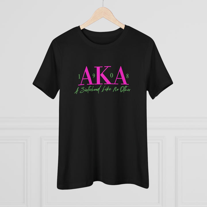 AKA Sisterhood Women's Shirt - Beguiling Phenix Boutique