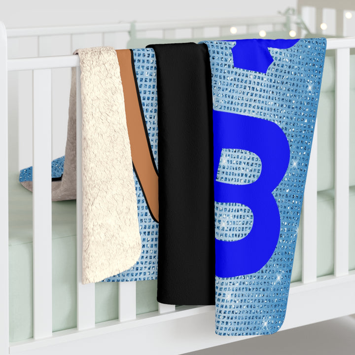 Zeta Phi Beta Fleece Blanket - Beguiling Phenix Boutique