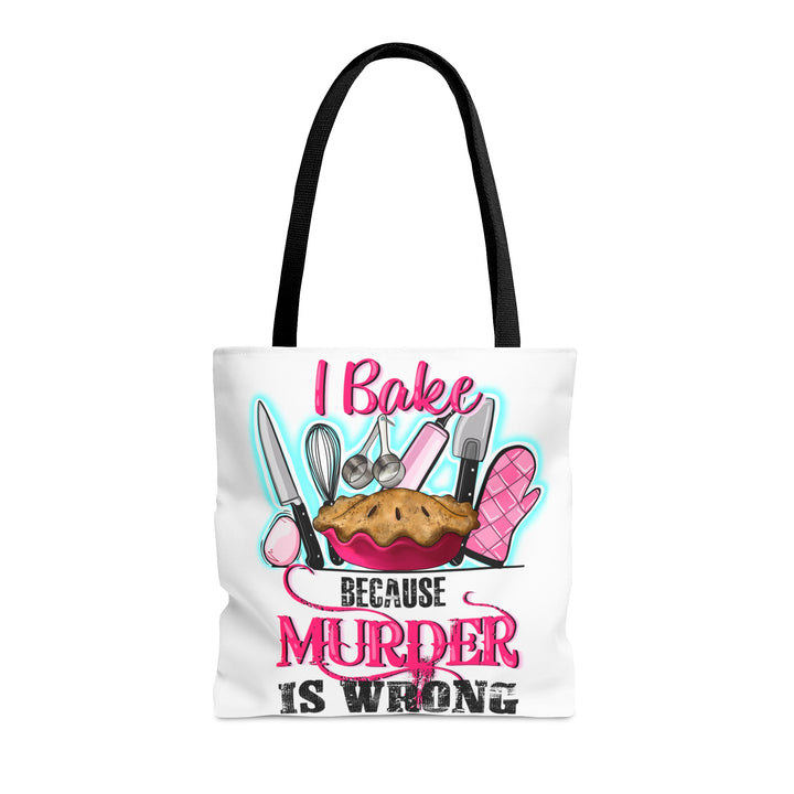 I Bake AOP Tote Bag - Beguiling Phenix Boutique