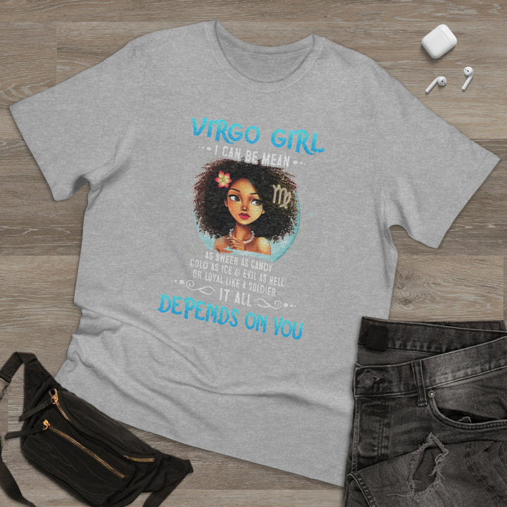 Virgo Girl Shirt - Beguiling Phenix Boutique