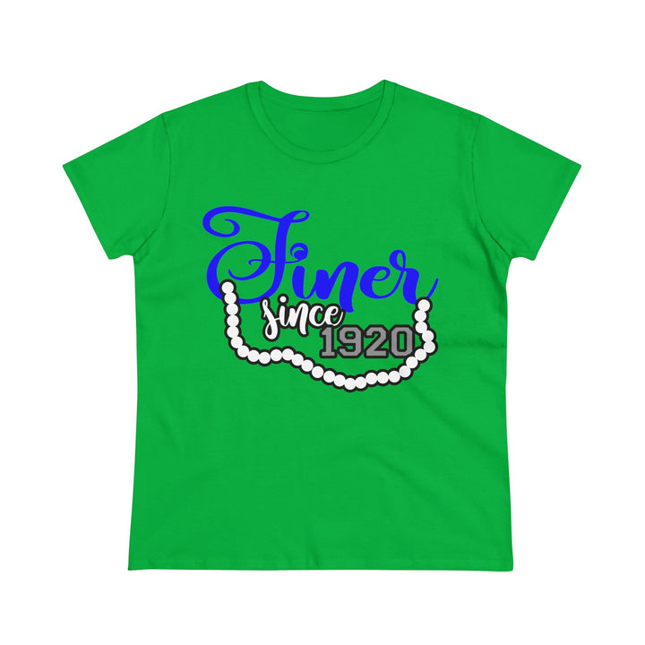 Finer Since 1920 Women's Shirt - Beguiling Phenix Boutique