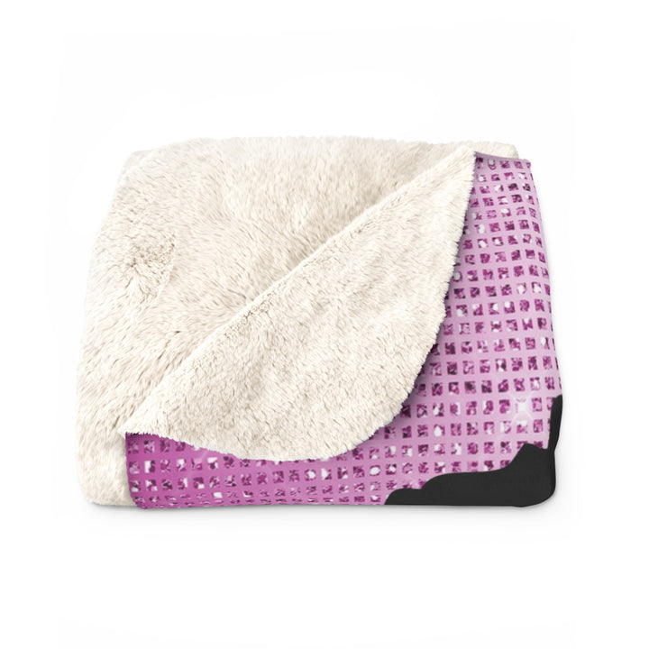 Kappa Epsilon Psi Fleece Blanket - Beguiling Phenix Boutique