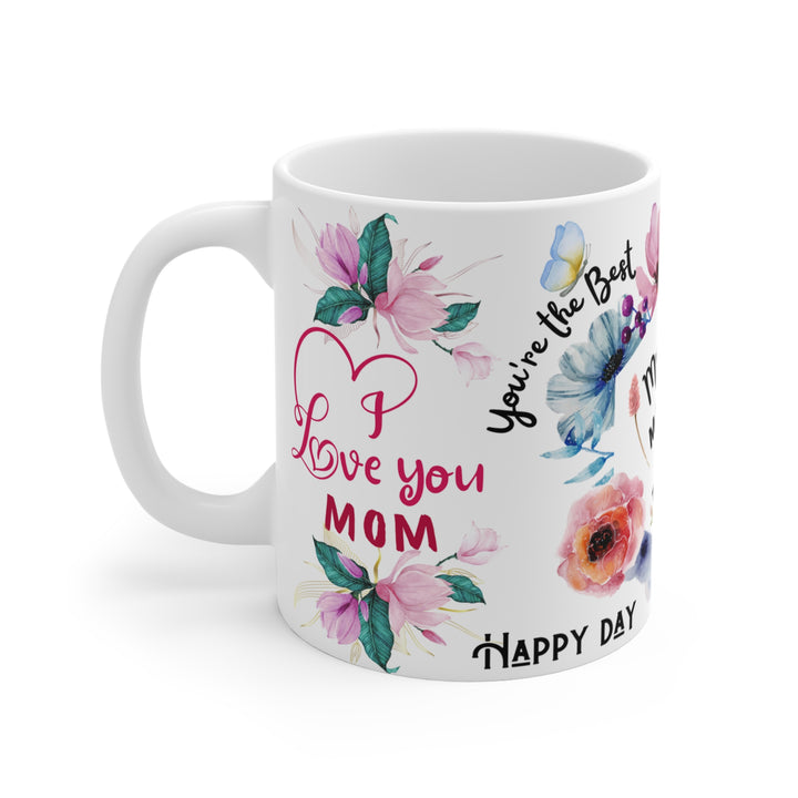 Todologist Mom Mug 11oz - Beguiling Phenix Boutique