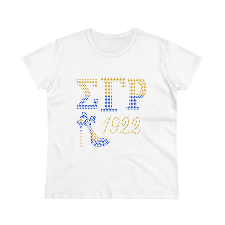 Sigma Gamma Rho Women's Shirt - Beguiling Phenix Boutique