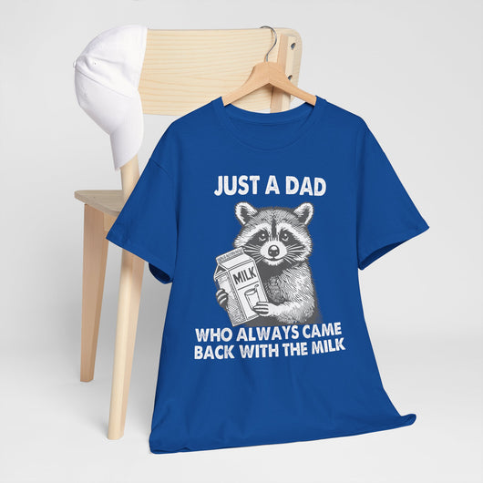 Just a Dad Unisex Shirt - Beguiling Phenix Boutique