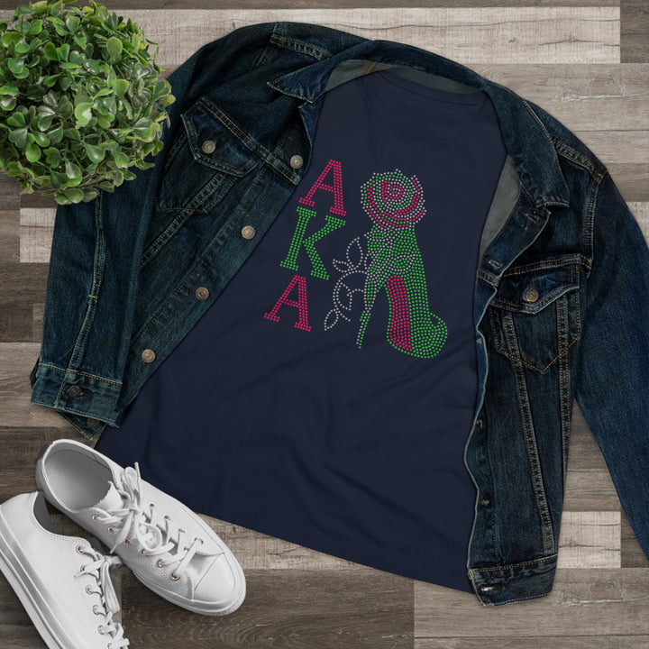 AKA Women's Premium Shirt - Beguiling Phenix Boutique