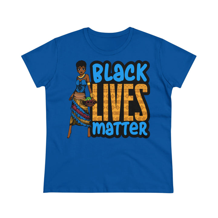 Black Lives Matter Women's Shirt - Beguiling Phenix Boutique