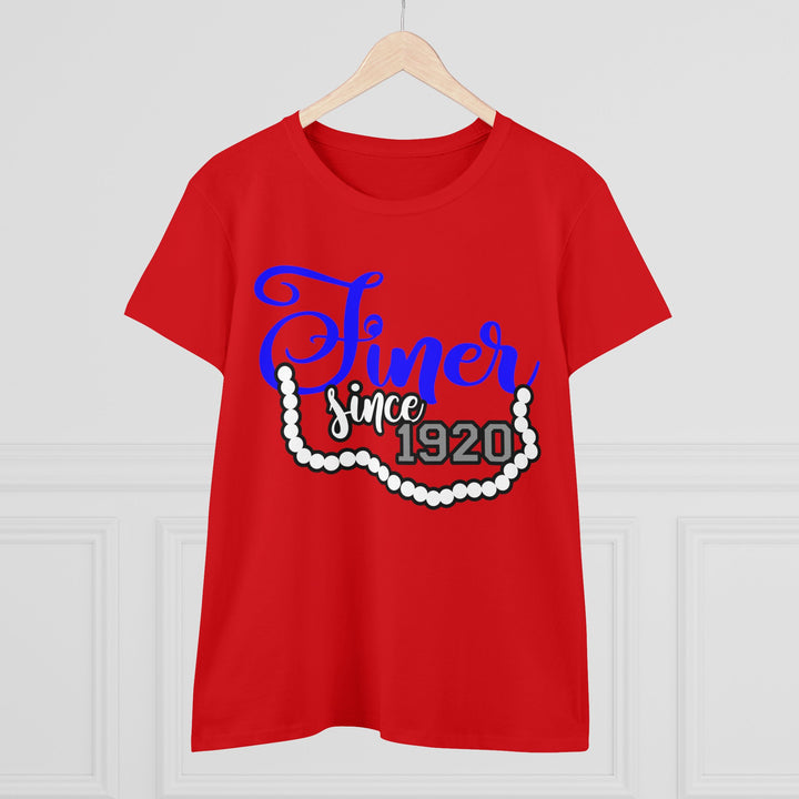 Finer Since 1920 Women's Shirt - Beguiling Phenix Boutique