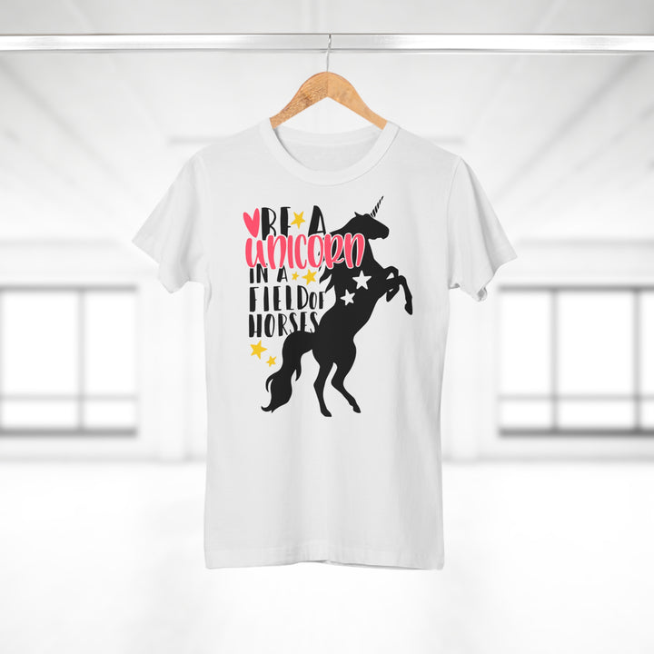 Be A Unicorn Women's Shirt - Beguiling Phenix Boutique
