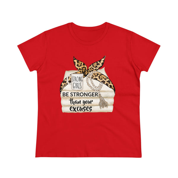 Strong Girls Women's Shirt - Beguiling Phenix Boutique