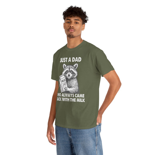 Just a Dad Unisex Shirt - Beguiling Phenix Boutique