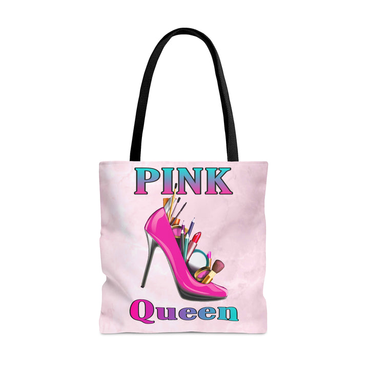 Pink Queen Tote Bag - Beguiling Phenix Boutique