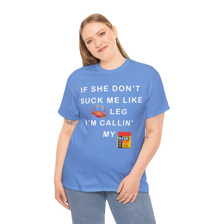 Old Bay Unisex Cotton Tee - Beguiling Phenix Boutique