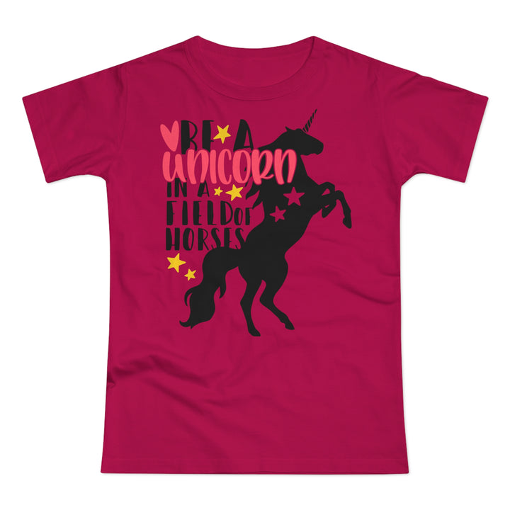 Be A Unicorn Women's Shirt - Beguiling Phenix Boutique