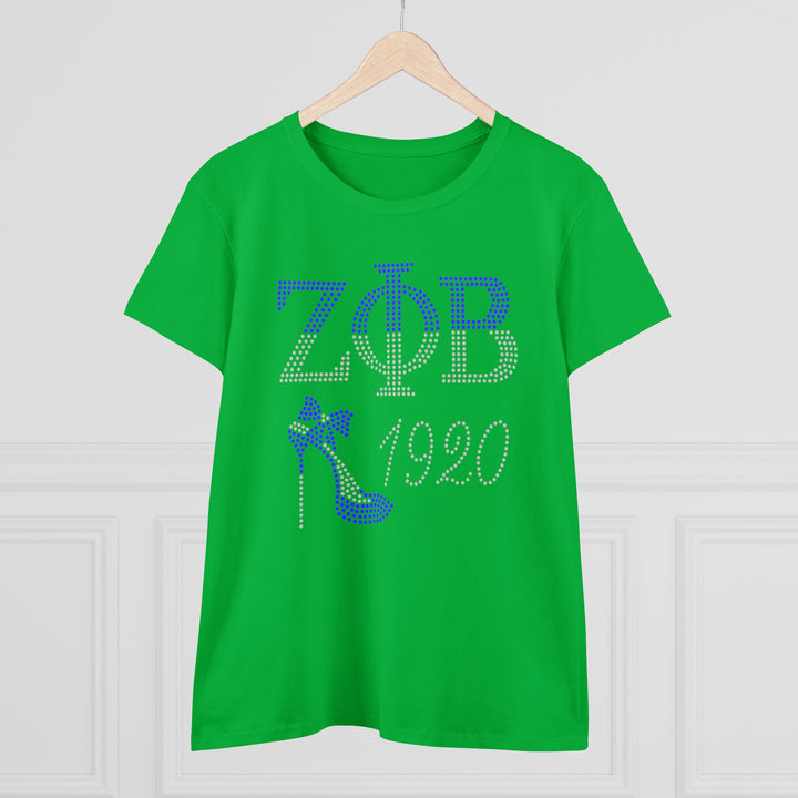 Zeta Phi Beta Women's Shirt - Beguiling Phenix Boutique