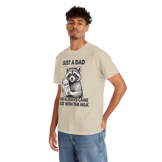 Just a Dad Unisex Shirt - Beguiling Phenix Boutique