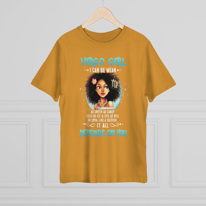 Virgo Girl Shirt - Beguiling Phenix Boutique