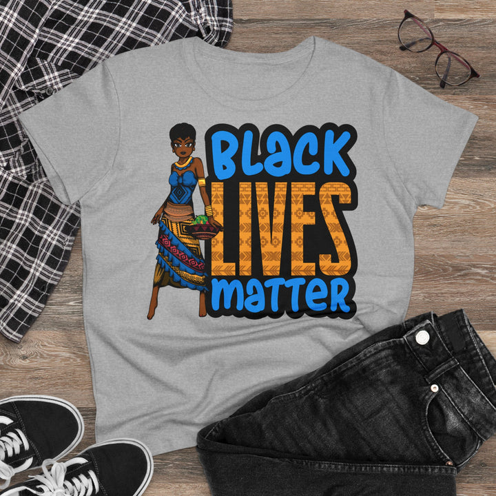 Black Lives Matter Women's Shirt - Beguiling Phenix Boutique