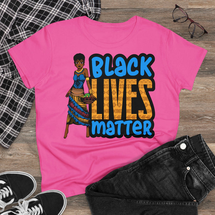 Black Lives Matter Women's Shirt - Beguiling Phenix Boutique