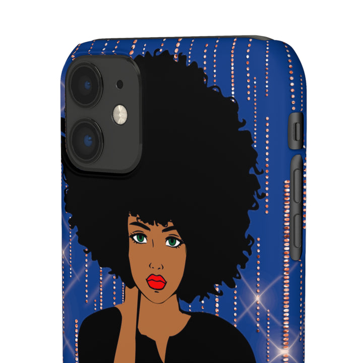 Stay Strong Snap Phone Case - Beguiling Phenix Boutique