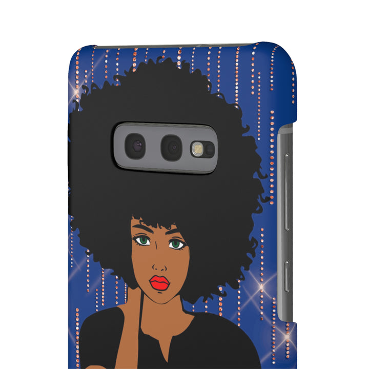 Stay Strong Snap Phone Case - Beguiling Phenix Boutique