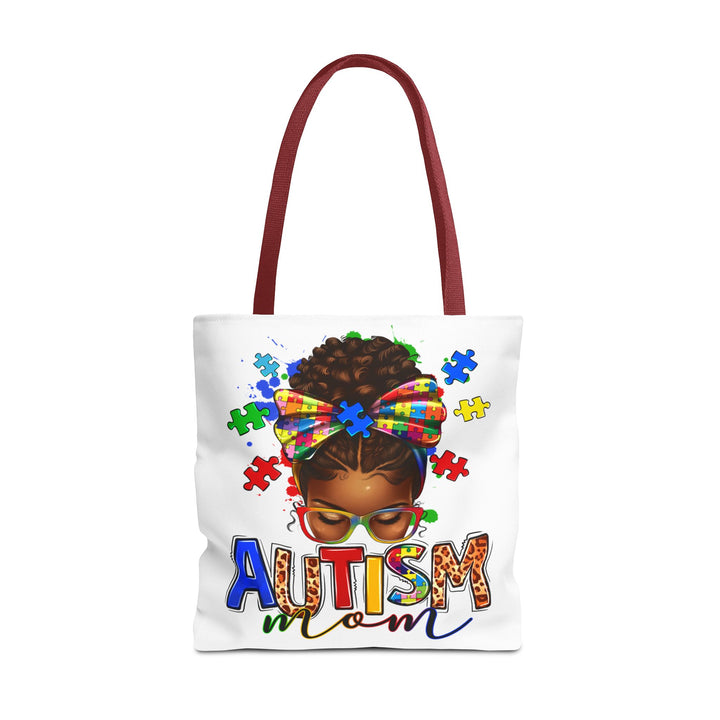 Autism Mom Tote Bag - Beguiling Phenix Boutique
