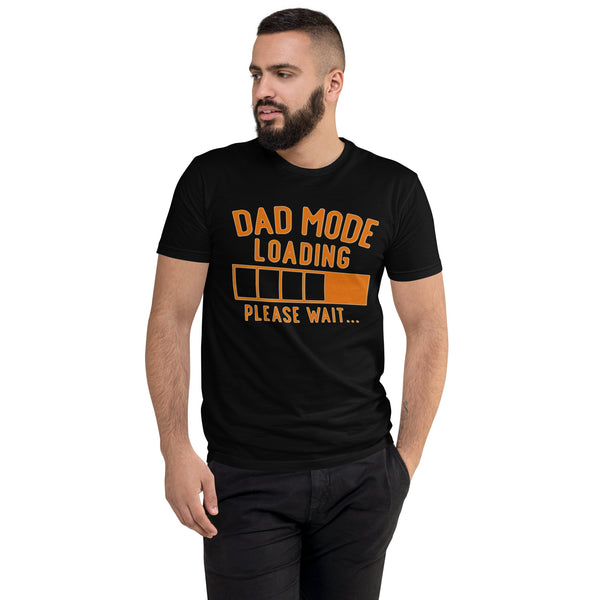 Dad Mode Loading Short Sleeve T-Shirt, Beguiling Phenix Boutique