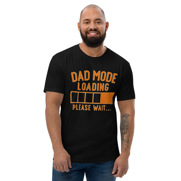 Dad Mode Loading Short Sleeve T-Shirt, Beguiling Phenix Boutique